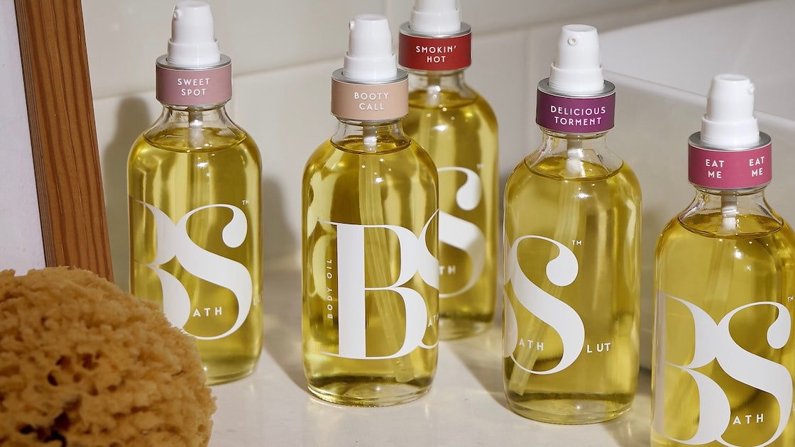 Nourishing Body Oil